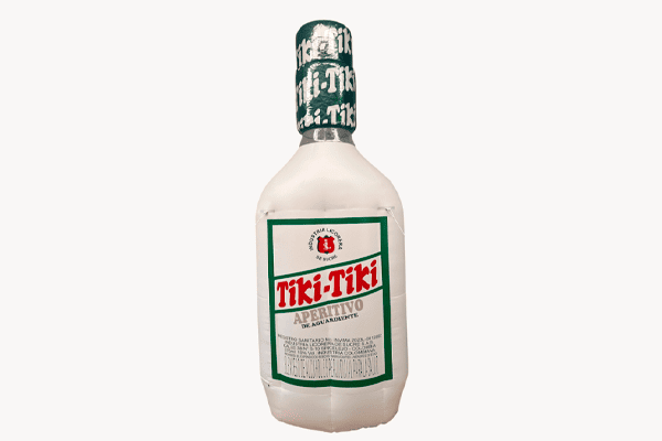 Botella Panchita Tiki